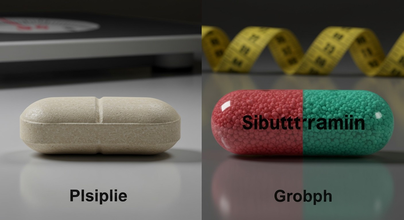 A placebo hatás erősen befolyásolta a sibutramin érzékelést.