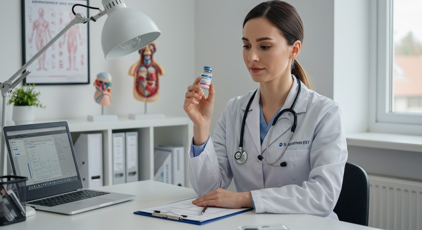 A Sustanon használata nőknek súlyos mellékhatásokkal járhat.