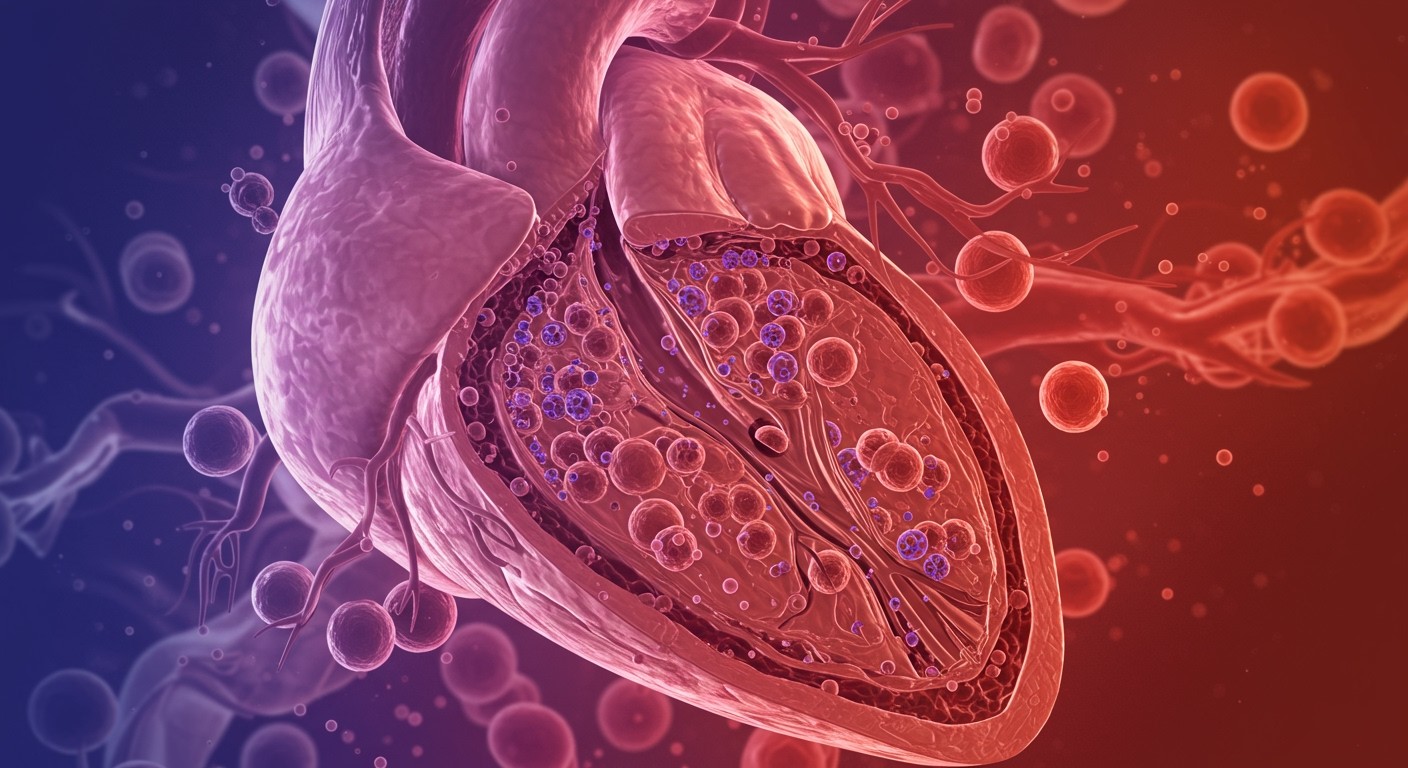 A szívizom fő energiaforrása az oxidatív anyagcsere.