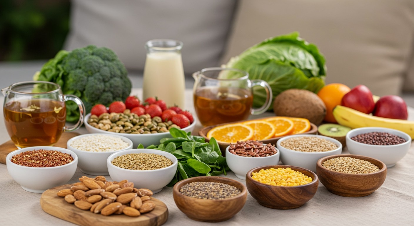 Az omega-3 zsírsavak csökkenthetik a stresszt és szorongást.