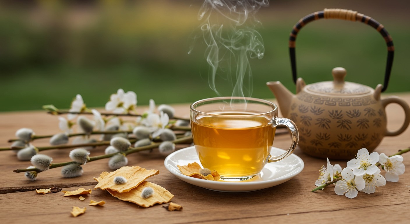 A tea hőmérséklete befolyásolja az ízélményt.