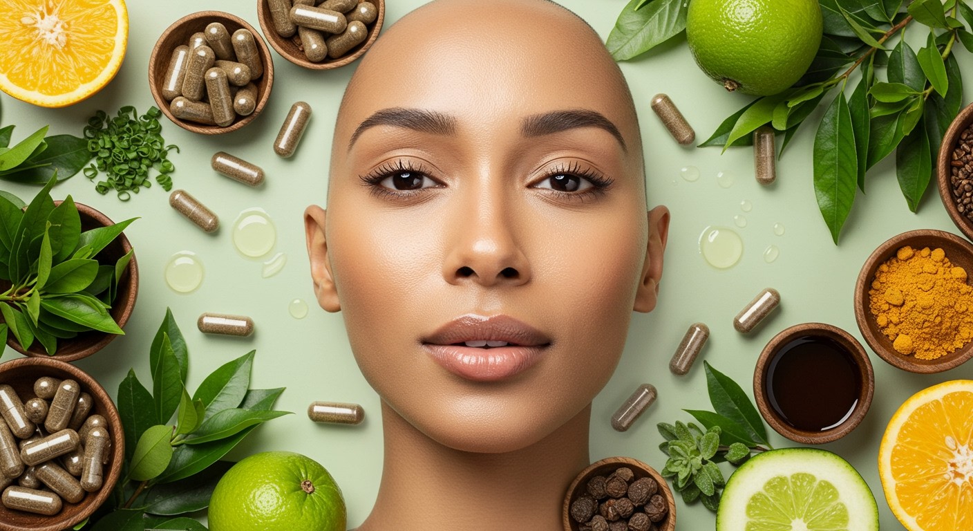 A Triphala antioxidánsai segítik a bőr fiatalosságát.