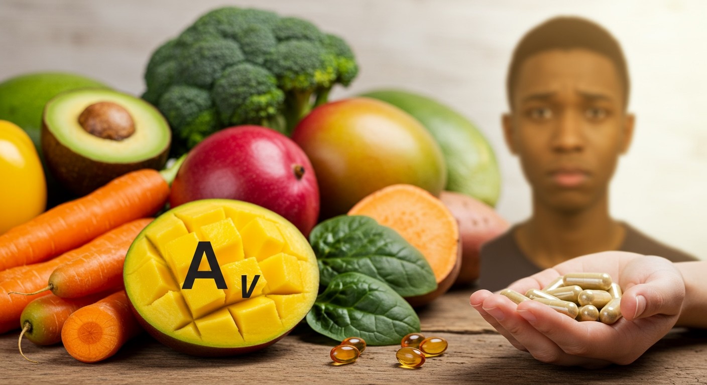 Az A-vitamin túladagolása fejfájást és hányingert okozhat.