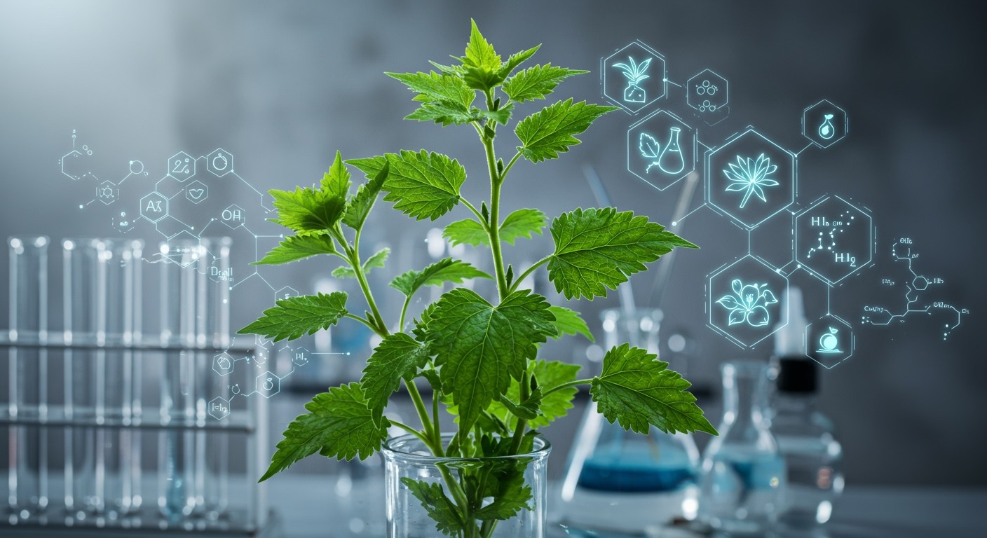 Acmella: jövőbeli gyógyszeripari innovációk ígéretes alapanyaga.
