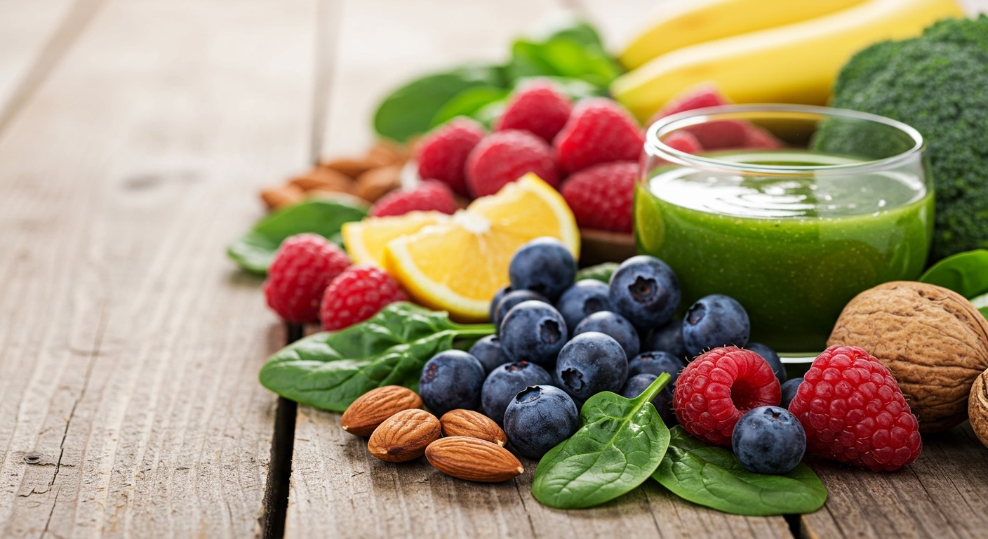 Az antioxidánsok megvédik a sejteket az oxidatív stressztől.