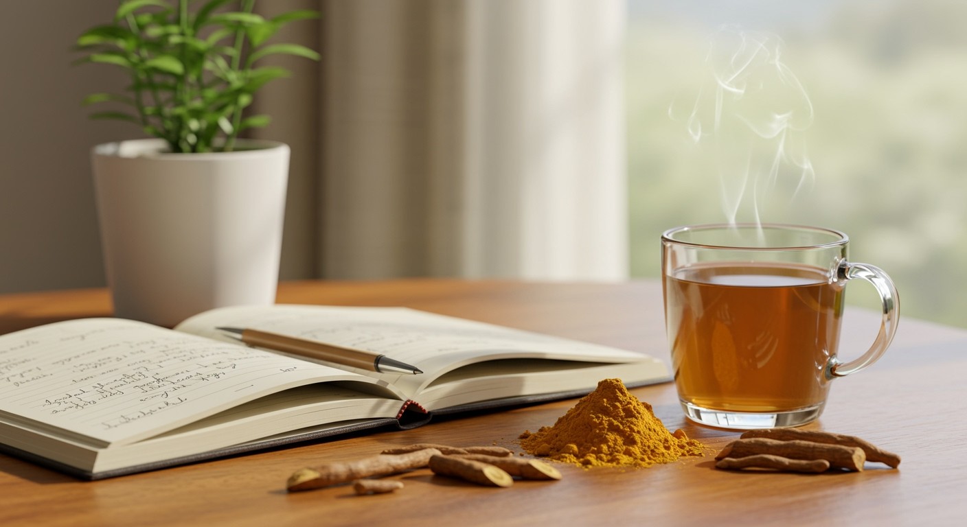 Az ashwagandha segít javítani a memória és a koncentráció.