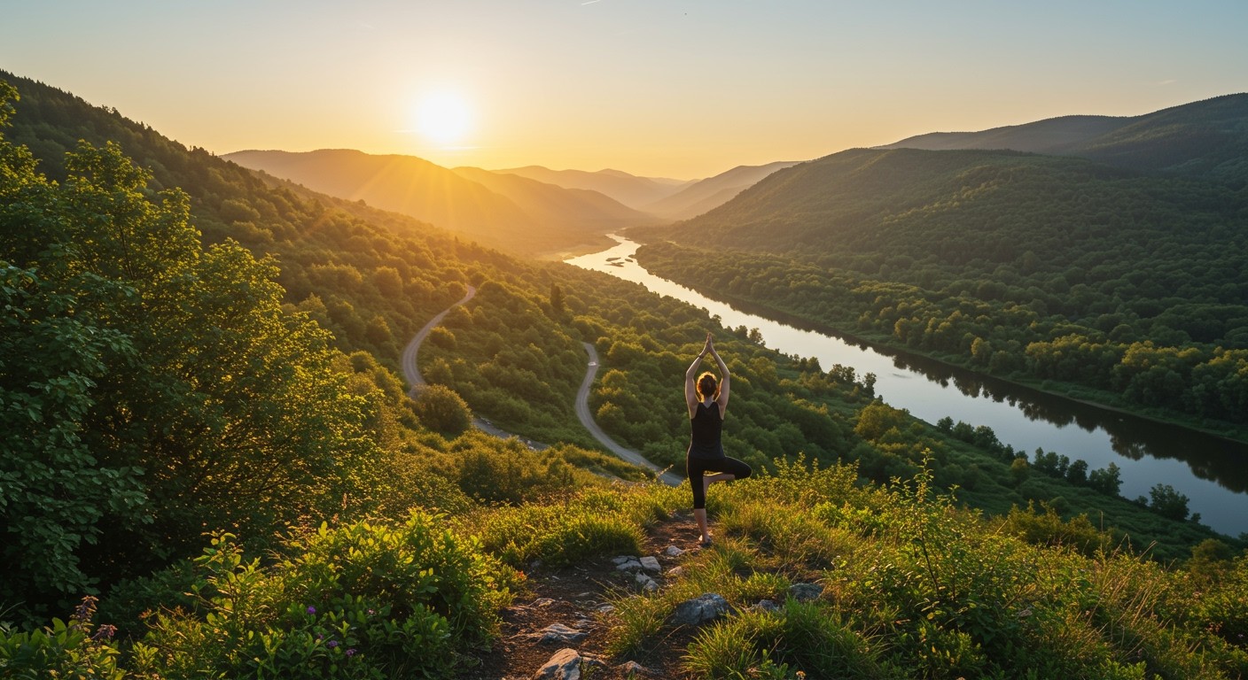 Rendszeres testmozgás csökkenti az adrenalin szintet.