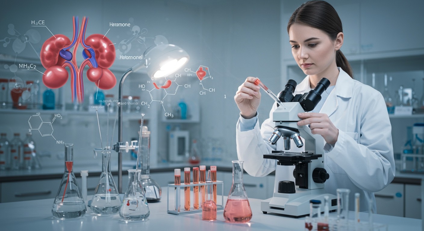 Az etinilösztradiol csökkentheti a mellékvese hormontermelését.