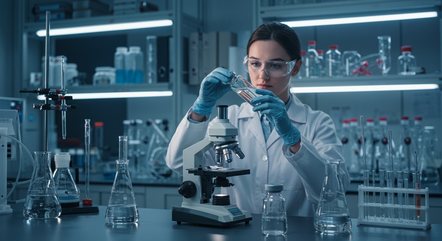 Az ezüst-klorid jövője ígéretes nanotechnológiai alkalmazásokban rejlik.
