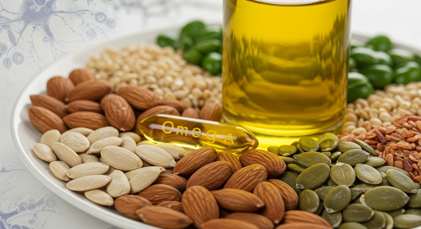 Az omega-6 zsírsavak túlzott bevitele növelheti a rák kockázatát.