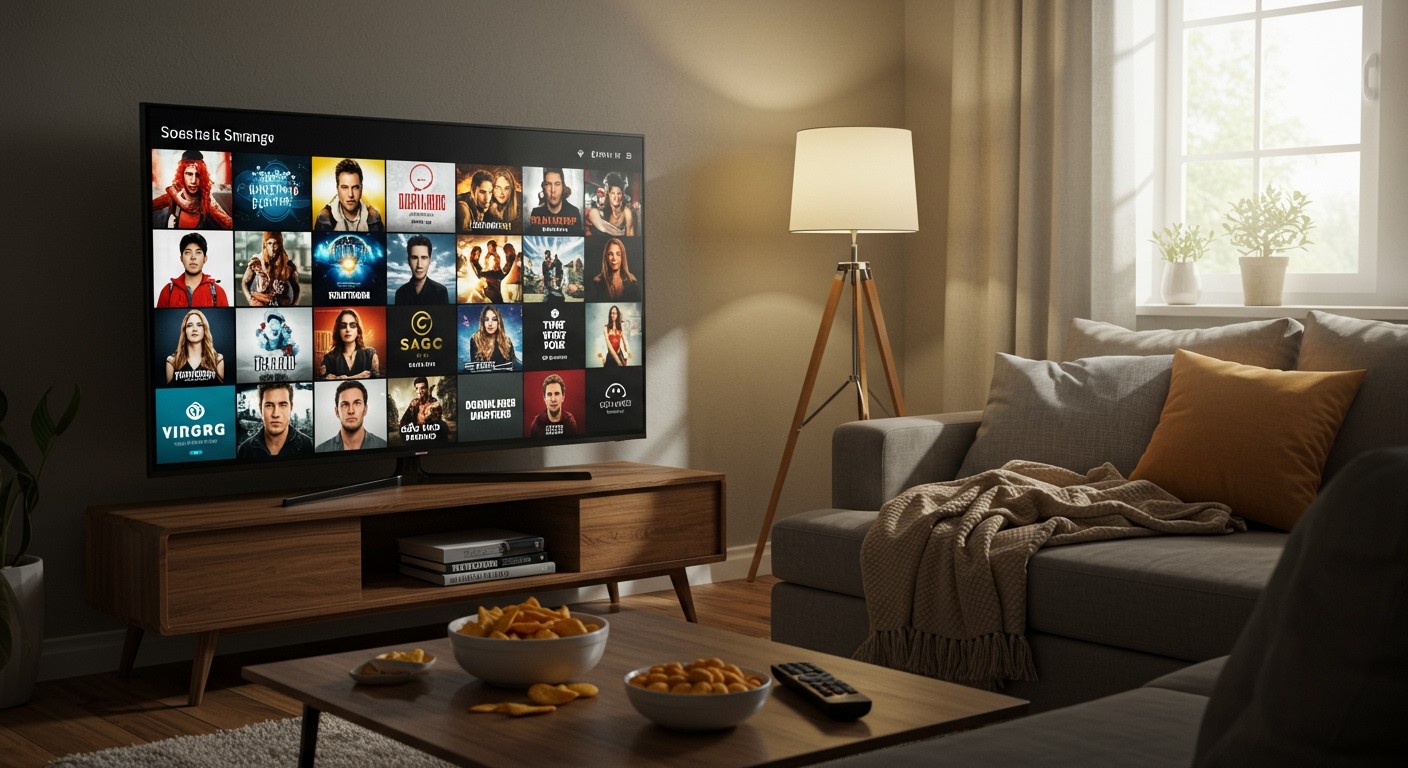 Az RTL Most számos népszerű sorozatot kínál ingyenesen.