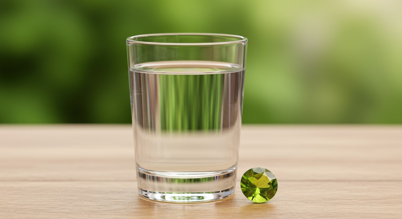 A lúgos víz segíthet az oxidatív stressz csökkentésében.