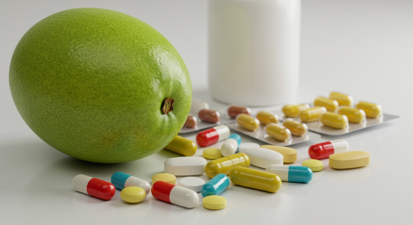 A Garcinia Cambogia befolyásolhatja a vércukorszint-szabályozó gyógyszereket.