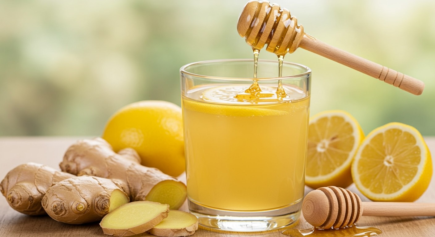 A méz gazdag antioxidánsokban, támogatja az immunrendszert.