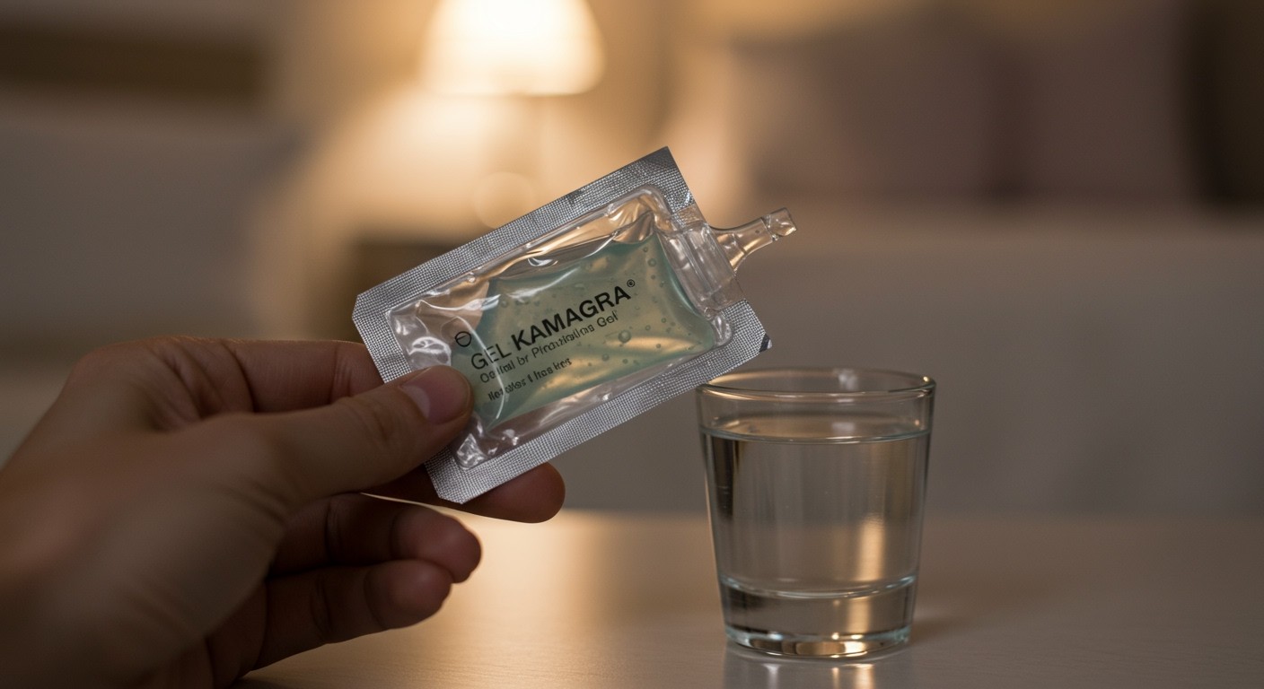 A Sildenafil ellazítja az ereket, elősegítve az erekciót.