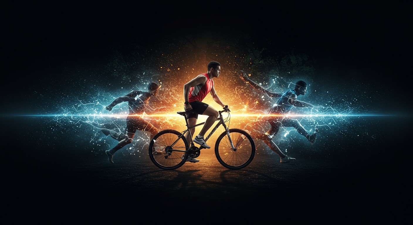 Az inozin javítja az állóképességet különböző sportágakban.