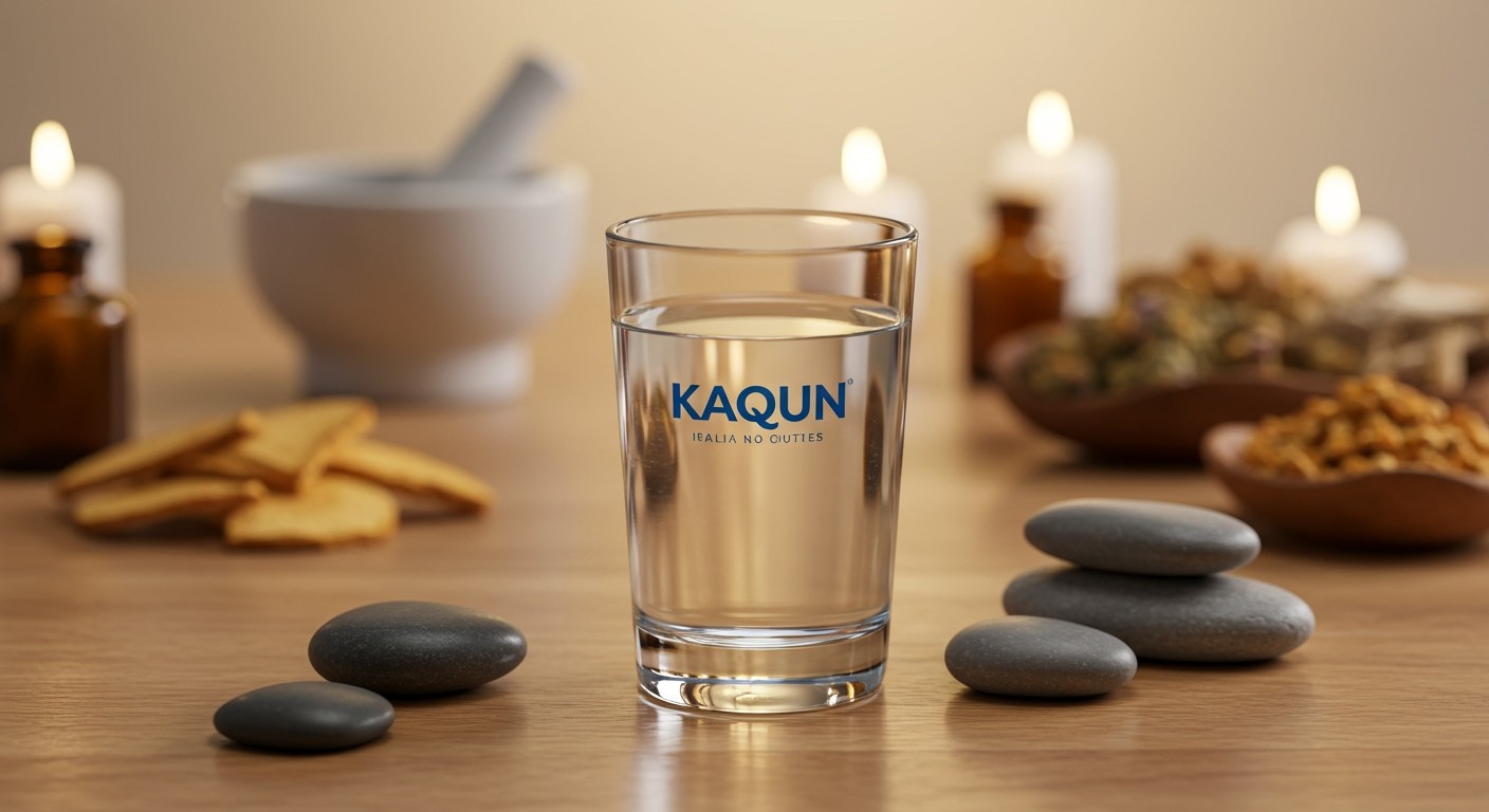 A KAQUN víz segíthet a hagyományos kezelések mellett.