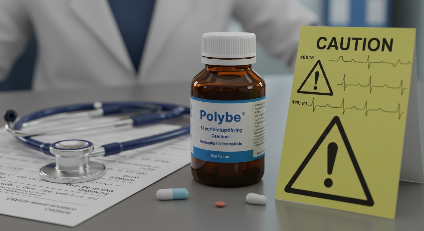 Polybe tabletta nem ajánlott terhes nőknek és szoptatóknak.