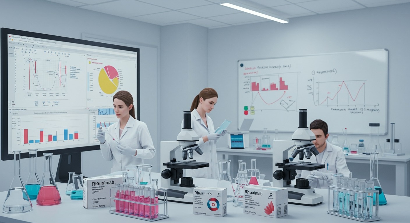 A Rituximab új alkalmazásai ígéretesek a jövőben.