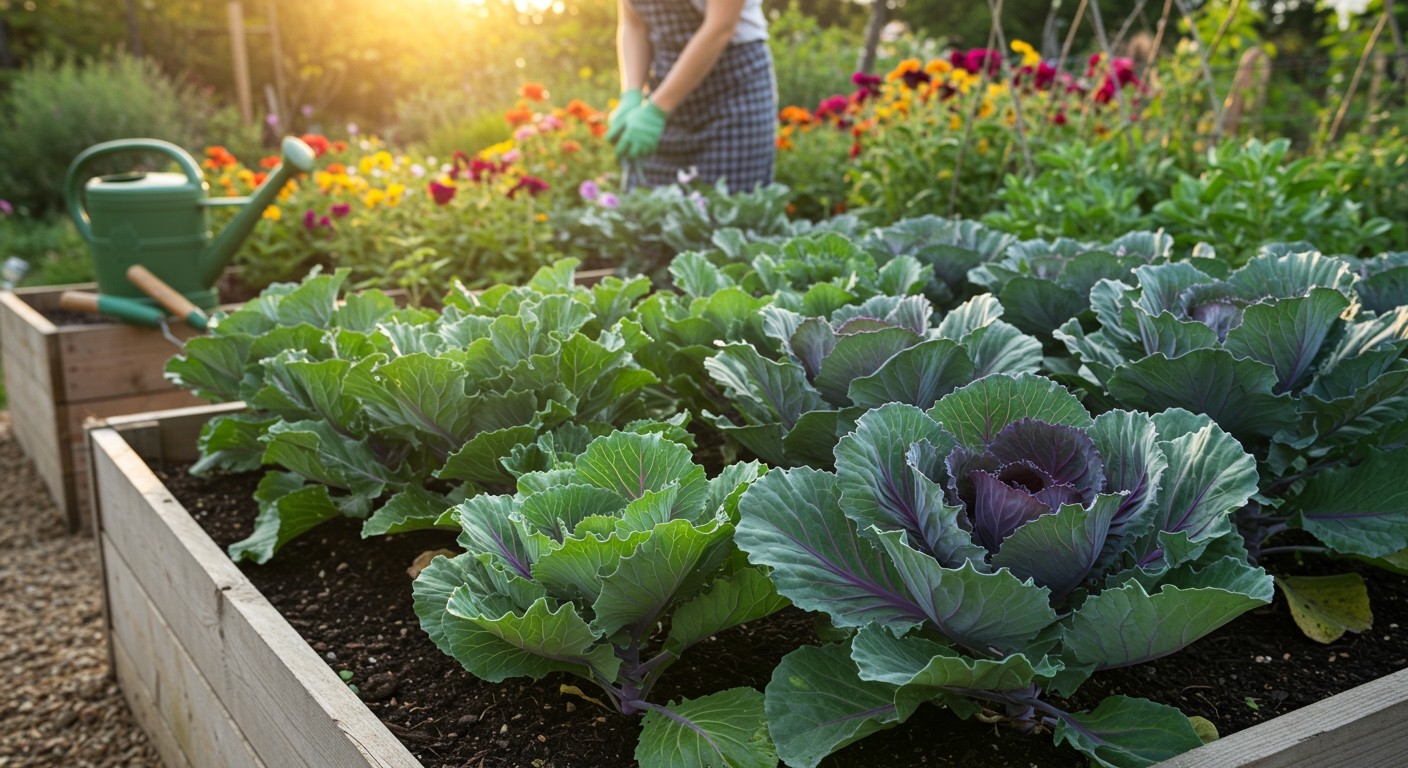 A lilakáposzta gazdag antioxidánsokban, csodás színpompával!