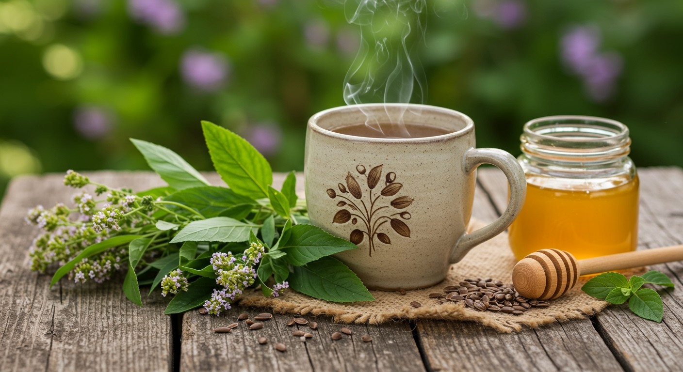 A máriatövis tea frissen, forrázva a leghatásosabb.