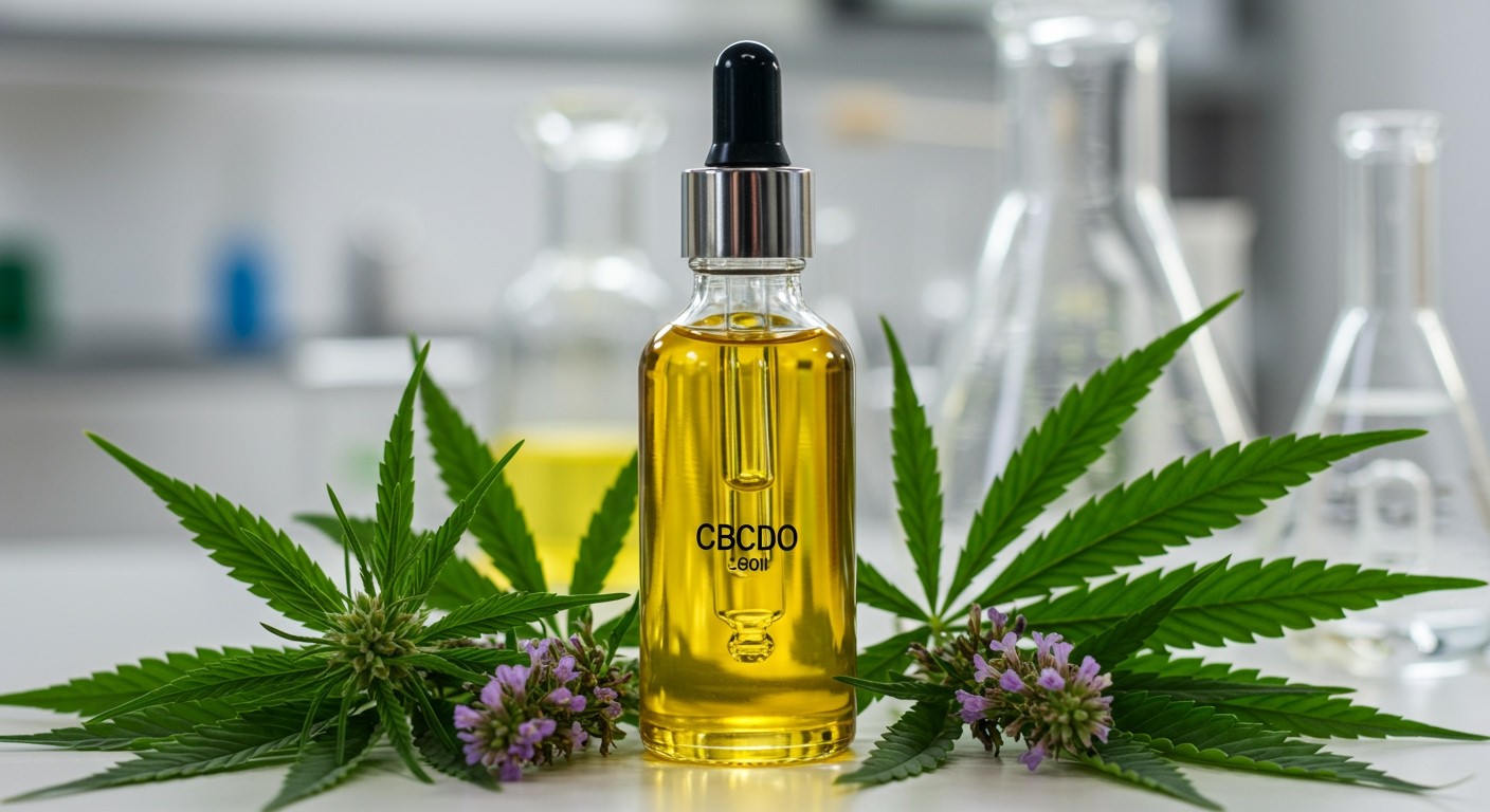 A CBD olaj hatékonyan csökkentheti a szorongást.