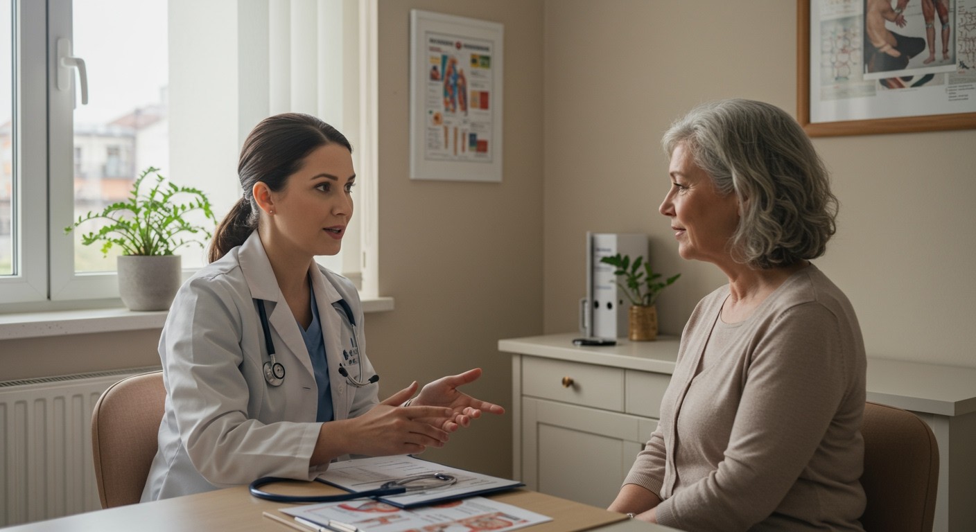 A Livial menopauza tüneteinek enyhítésére ajánlott.