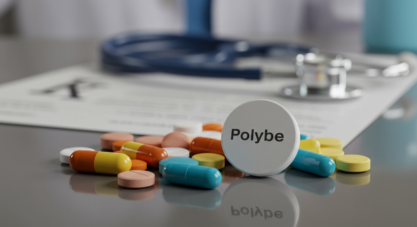 A Polybe tabletta allergiás reakciók és asztma kezelésére használható.