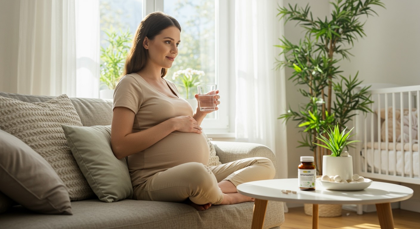 A mio-inozitol segíthet a terhességi problémák kezelésében.