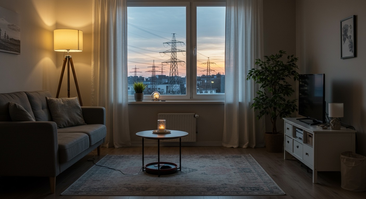 Használj földelt elektromos berendezéseket az elektromágneses mezők csökkentésére.