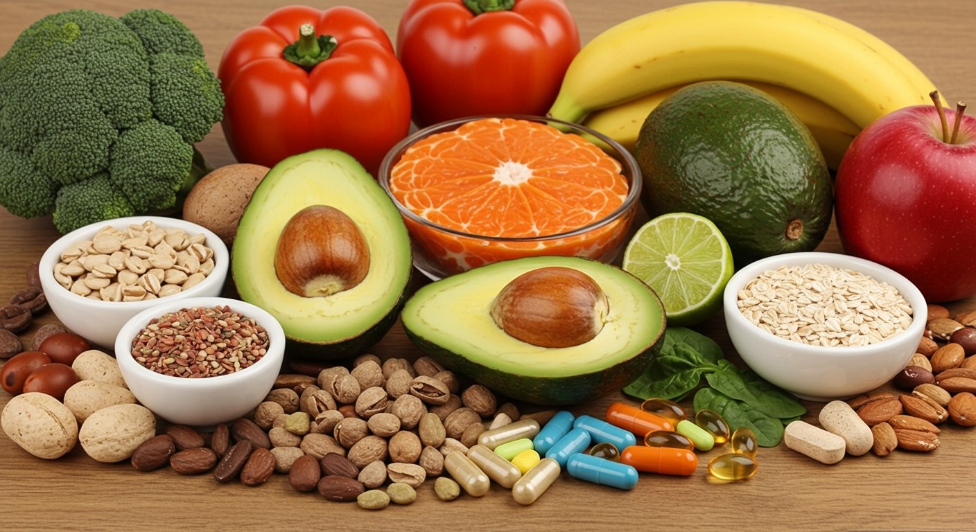 A PABA fokozza a B-vitaminok hatását a bőrben.