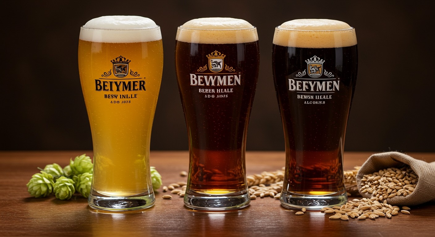 A világos, barna és alkoholmentes sörök eltérő hidratáló hatásúak.