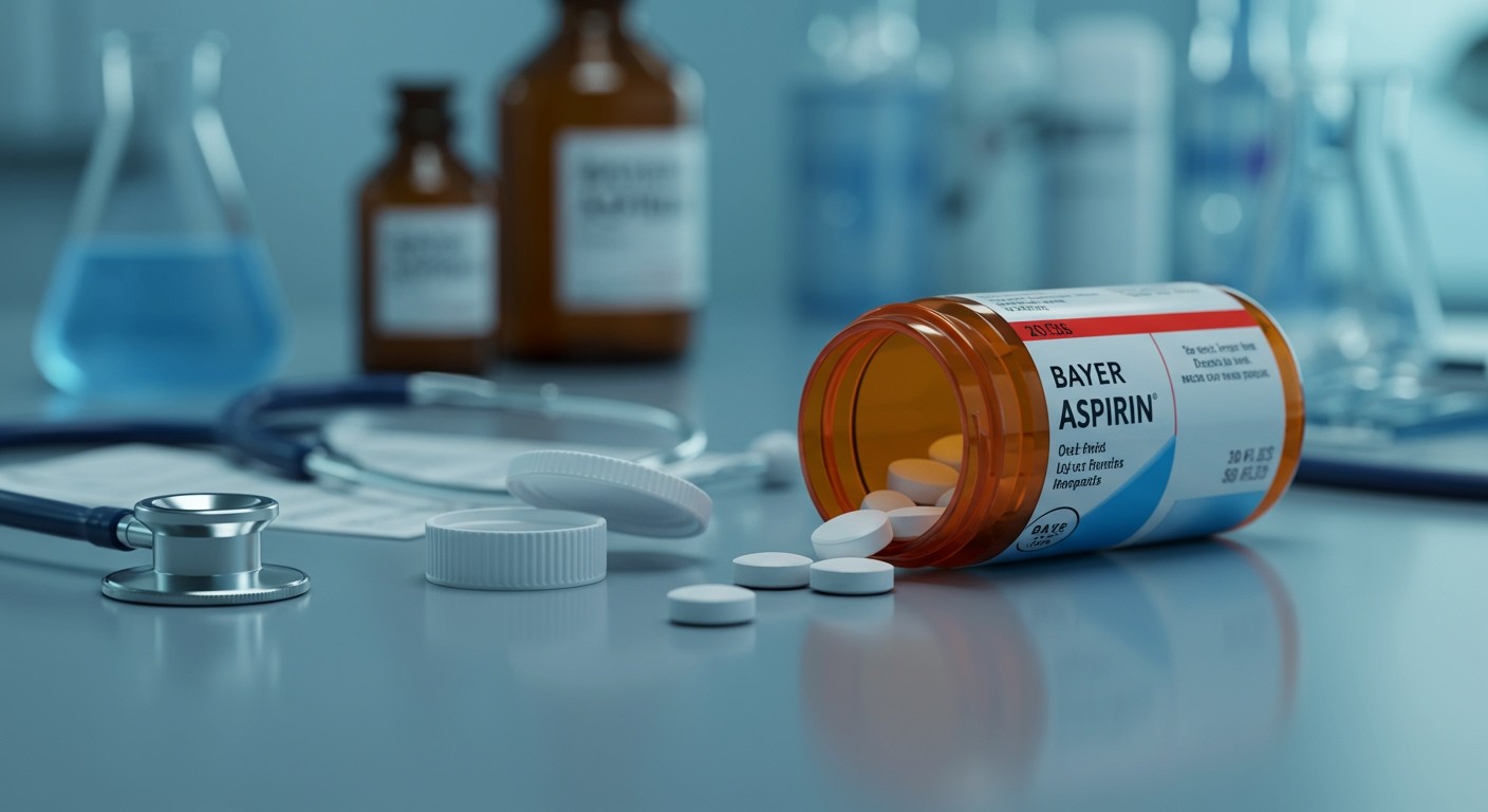 Az Aspirin szív- és érrendszeri védelmét sokan tévesen értelmezik.