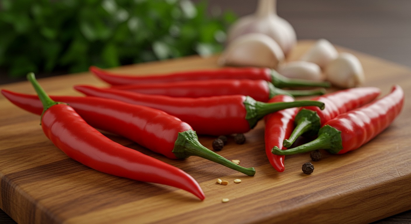 A chili javíthatja a cukorbetegek inzulinérzékenységét.