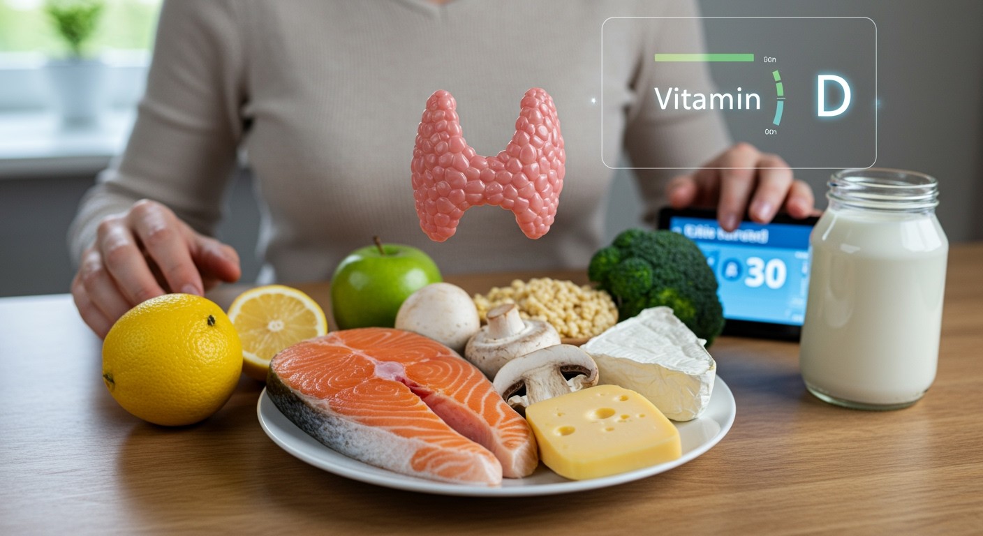 A D-vitamin hiánya kimerültséget és hangulatingadozást okozhat.