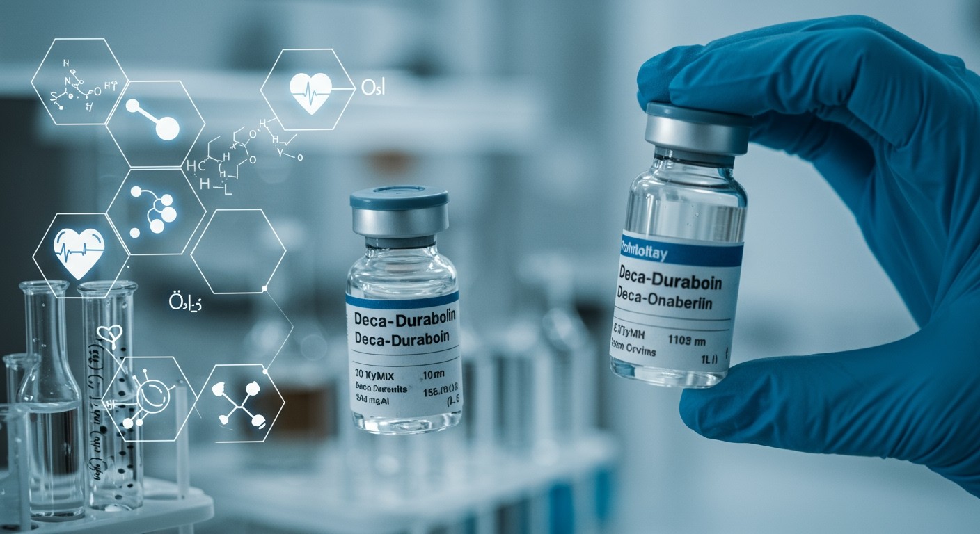 A Deca-Durabolin hosszú távon súlyos egészségkárosodást okozhat.