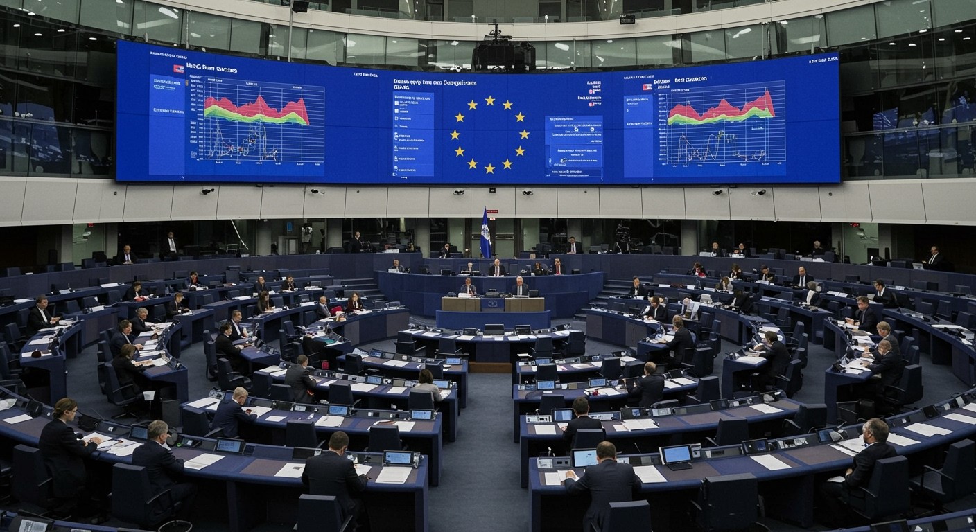 A digitalizáció gyorsítja a döntéshozatali folyamatokat az EP-ben.