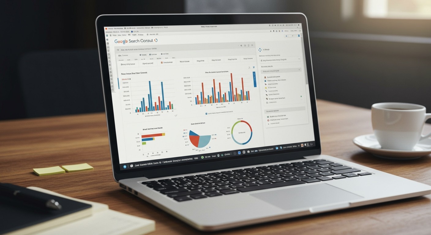 A Google Search Console segít optimalizálni weboldalad láthatóságát.
