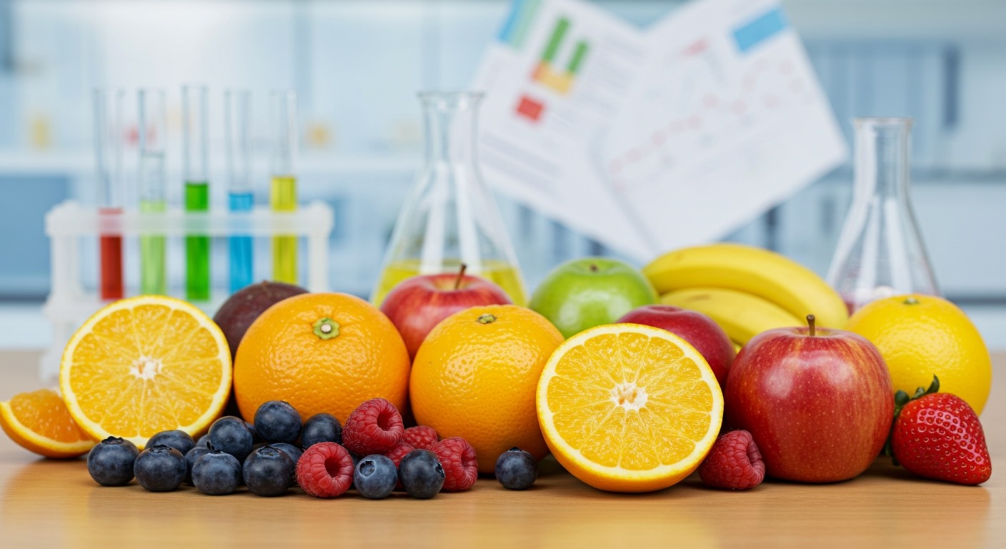 A gyümölcsök antioxidánsai segíthetnek a rák kockázatának csökkentésében.