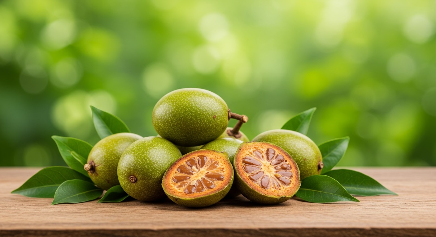 A haritaki gazdag antioxidánsokban, amelyek támogatják az immunrendszert.
