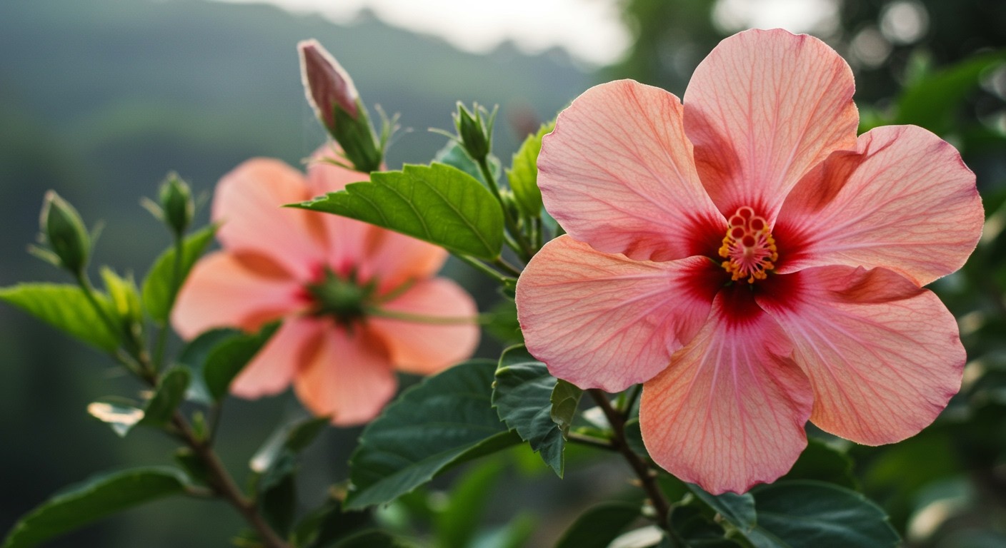 A hibiszkusz segíthet csökkenteni a koleszterinszintet természetesen.