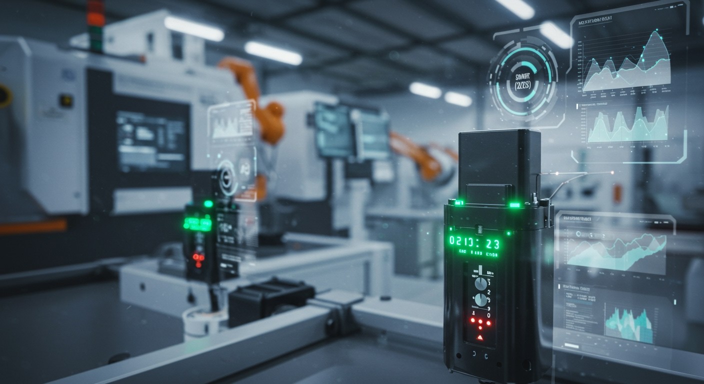 A jövő okos kondenzátorai automatizálják az energiafelhasználást.