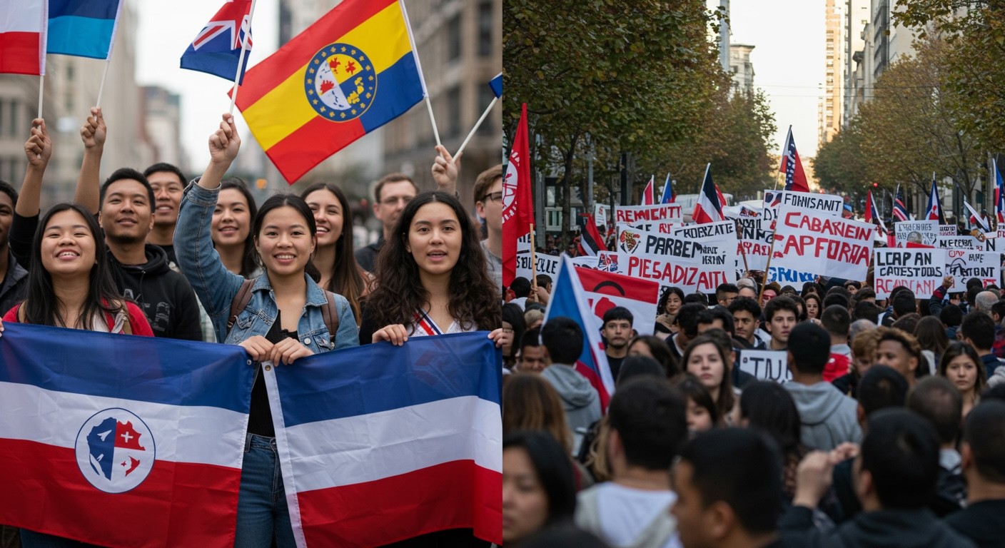 A kettős állampolgárság fokozza a nacionalista és populista retorikát.
