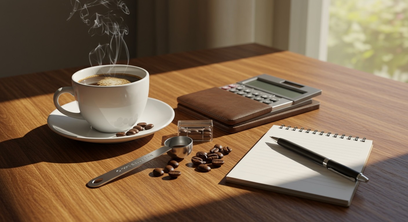 A koffeinfogyasztás ideális időpontja a reggeli órák.