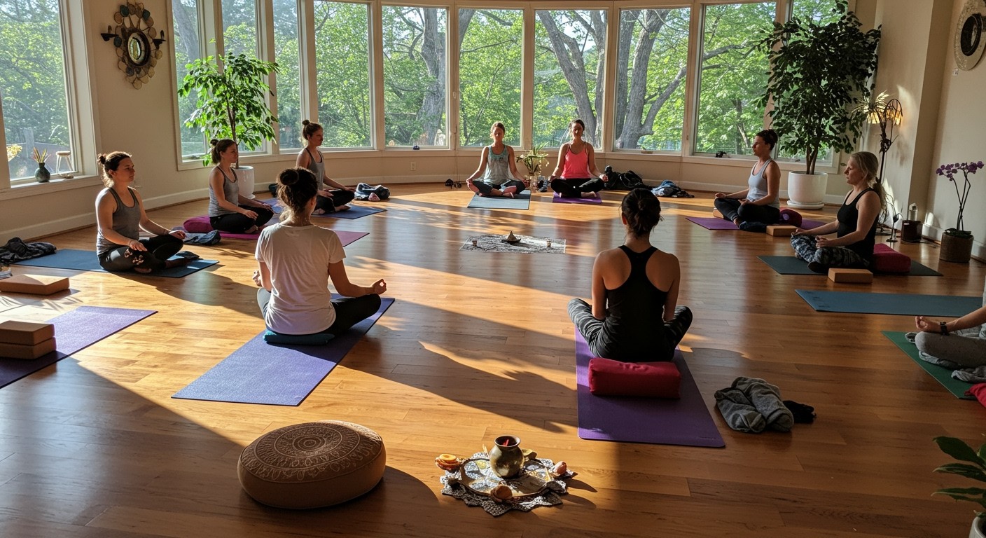 A Kundalini Jóga az energiák és tudatosság egyesítésére épül.