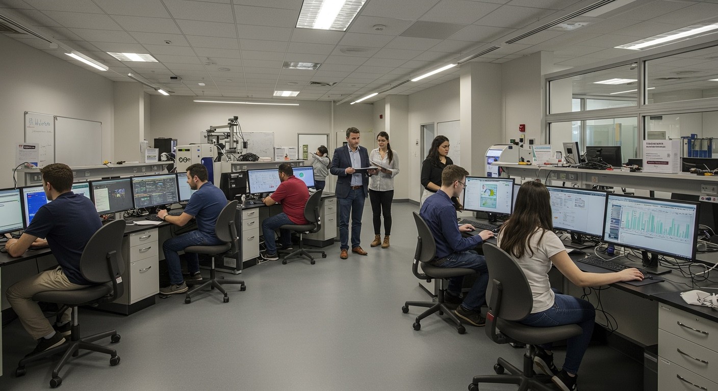 A kutatás-fejlesztés innovációt generál a felsőoktatásban.