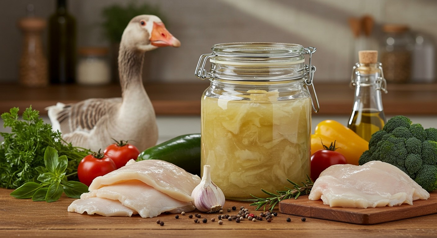 A libazsír fogyasztása keringési problémák esetén kerülendő.