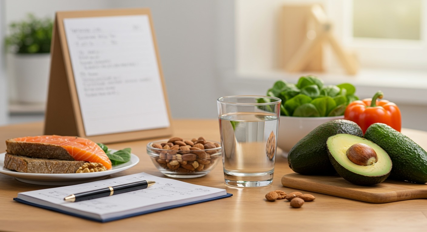 A low-carb diéta javíthatja a hangulatot és a fókuszt.