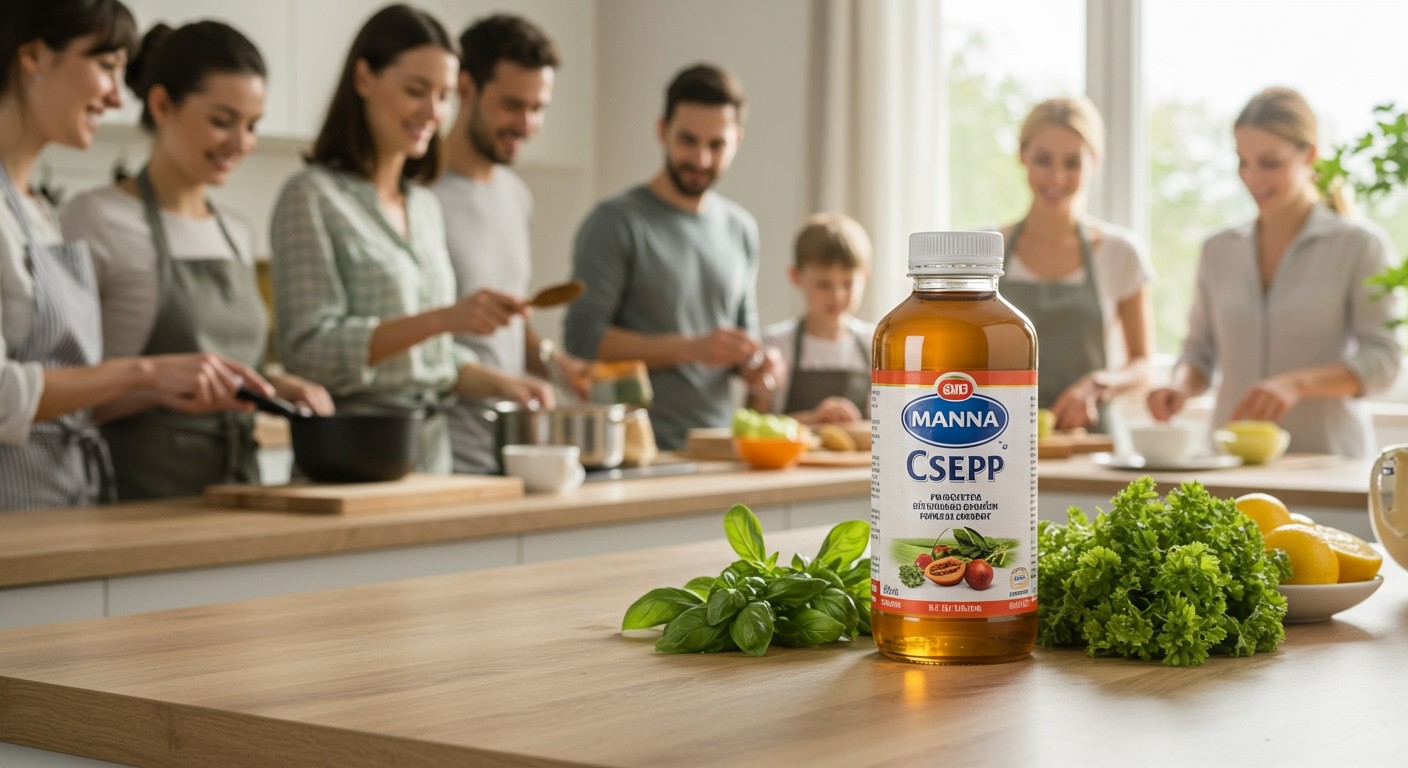 A felhasználók pozitív tapasztalatai megerősítik a Manna Csepp hatékonyságát.