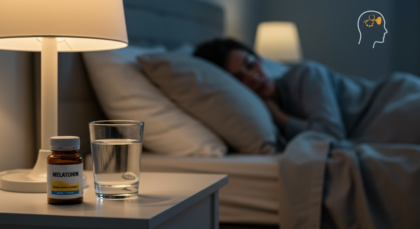 A melatonin segíthet a migrén és cluster fejfájásban.